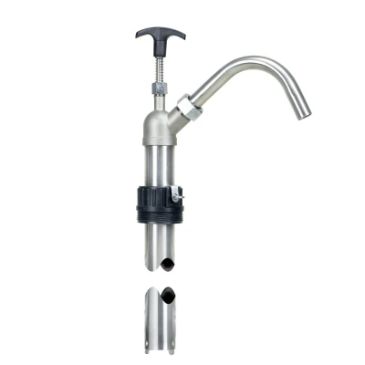 PRESSOL HANDBEDIENDE CHEMICALIËNPOMP 13005