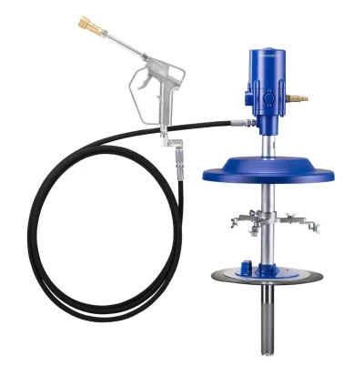 PRESSOL VULPOMP L600 SET 15:1 20/30KG 2M-1/2 PISTOOL+SNELKOPPELING