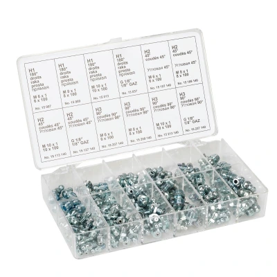 PRESSOL ASSORTIMENT SMEERNIPPELS  140 STUKS