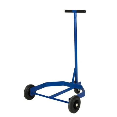 DRUMDOLLY VOOR 200KG DRUMS ECO VERSIE