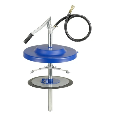 HANDBEDIENDE VULPOMP VOOR CS 20KG ×270-310