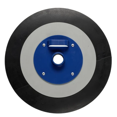 PR VOLGPLAAT Ø300-350mm 25KG KUNSTSTOF EMMER