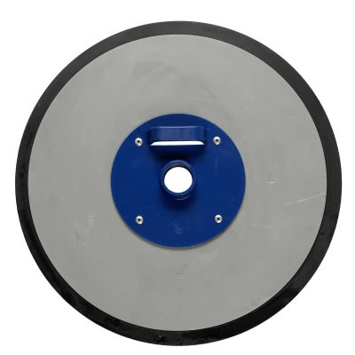 PR VOLGPLAAT Ø385-405mm 60KG