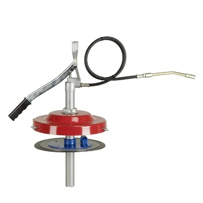 PRESSOL HANDBEDIENDE HOGEDRUK-VETPOMP 15KG ∅240-270
