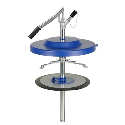 PRESSOL VULPOMP VOOR VETSPUIT 50KG ∅335-385