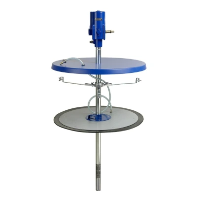 PR VET VULPOMP SET 15:1 200KG ∅540-590MM