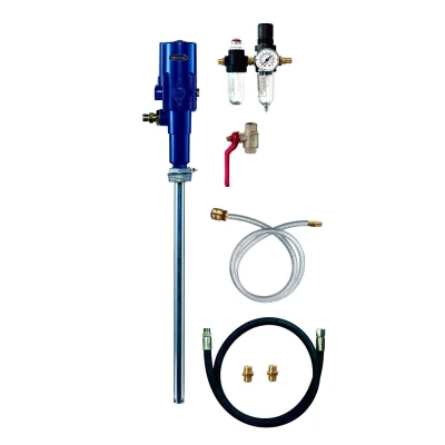 PR OLIEPOMP 3:1 INSTALLATIESET VOOR 200/220L DRUM