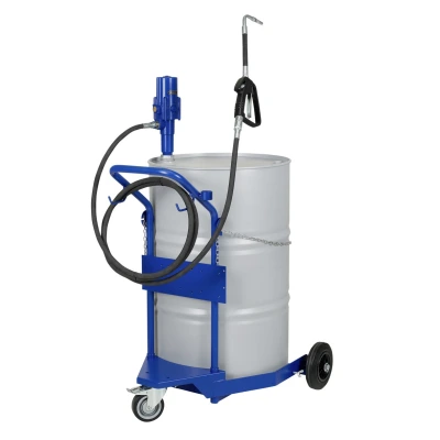 PRO OLIEPOMP SET MOBIEL 3:1 200L MET SLANG EN PISTOOL