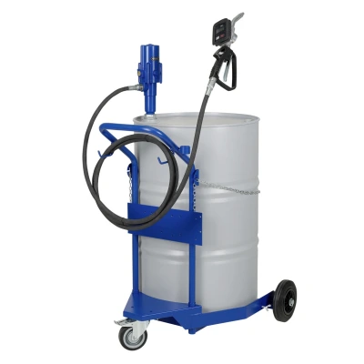 PR OLIEPOMP SET MOBIEL 3:1 200L MET SLANG EN DIGITAAL PISTOOL