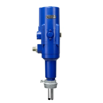 PR OLIEPOMP 5:1 TOT SAE140 VOOR 200/220L DRUM