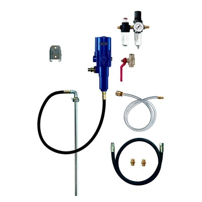 PR OLIEPOMP 5:1 INSTALLATIESET VOOR WANDMONTAGE