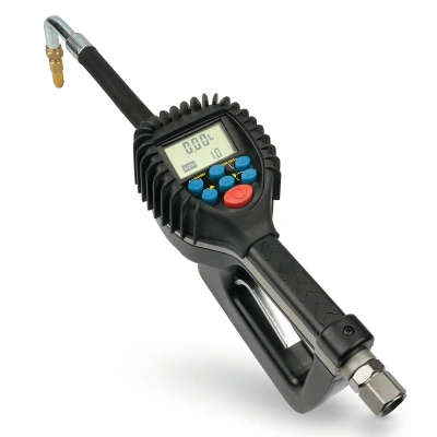 PR DIGITAAL OLIEPISTOOL FLEXIBELE 90GR UITLOOP 1/2 VOORINSTELBAAR