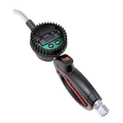 PR DIGITAAL OLIEPISTOOL MET 30GR UITLOOP 1/2 +MID KEUR