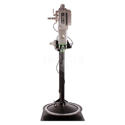 POMP-LIFT-VOLGPLAAT UNIT PMIII 4.25" 200KG 40:1 4.5 LPM
