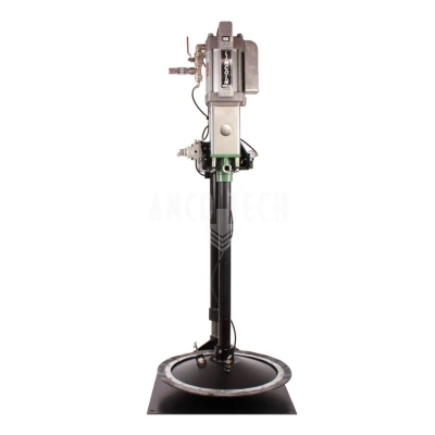 POMP-LIFT-VOLGPLAAT UNIT PMIII 6" 200KG 80:1 4.5 LPM