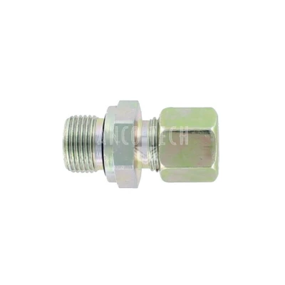 RECHTE KOPPELING GE10L 3/8 BSP
