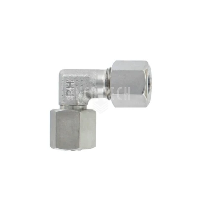 INSTELBARE KNIEKOPPELING + DKO EW8L RVS