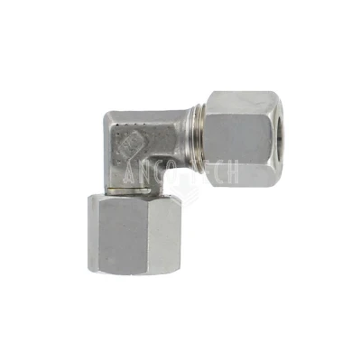 INSTELBARE KNIEKOPPELING + DKO EW10L RVS