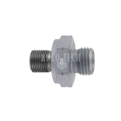 RECHTE KOPPELING GE8L 7/16-28 UNEF OMD