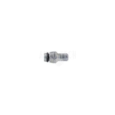 AFSLUITSTOP MET O-RING 6 L/S