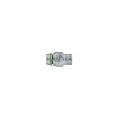 AFSLUITSTOP MET O-RING 8 L/S
