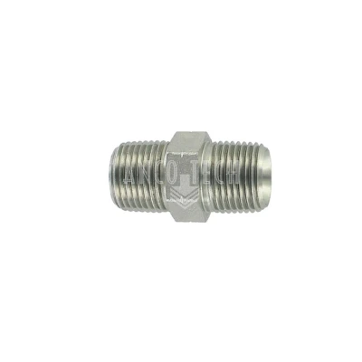 RECHTE NIPPEL 3/8 NPT