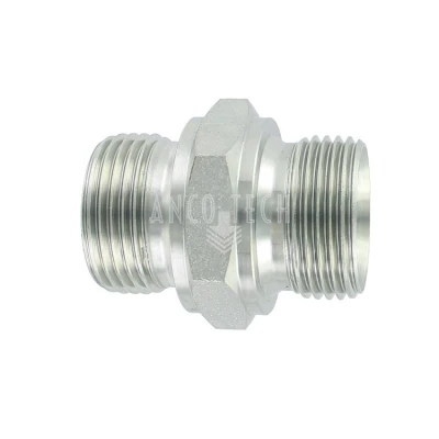 RECHTE NIPPEL 1" BSP
