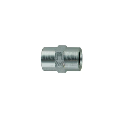 RECHTE SOK 1/4 NPT