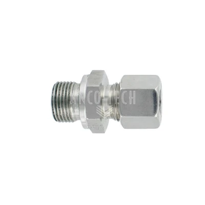 RECHTE KOPPELING GE10L 3/8 BSP RVS
