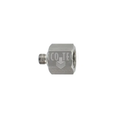 VERLOOPRING 1/8 BSP x 3/8 BSP  RVS