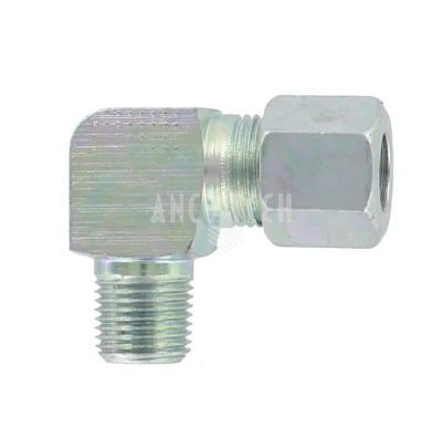 HAAKSE KOPPELING WE8LL 1/8 NPT