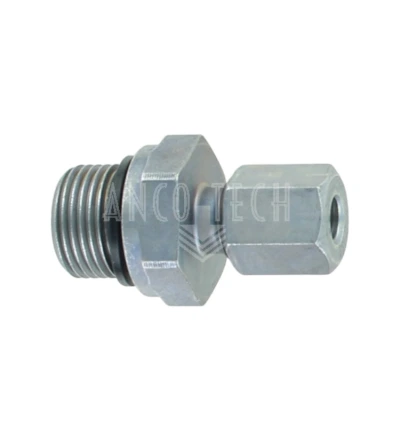 RECHTE KOPPELING GE6L 3/8 BSP