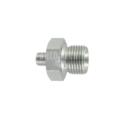 VERLOOPNIPPEL 1/8 X 1/2 BSP