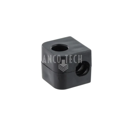 LEIDINGBEUGEL PP 12MM GR.0