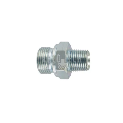 VERLOOPNIPPEL 3/4 BSP X 1/2 NPT