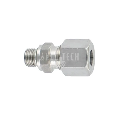RECHTE KOPPELING GE8L 1/8 BSP RVS