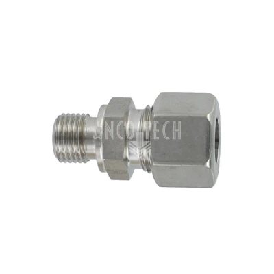 RECHTE KOPPELING GE12L 1/4 BSP RVS
