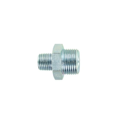 VERLOOPNIPPEL 1/4 BSPT x M20x1,5