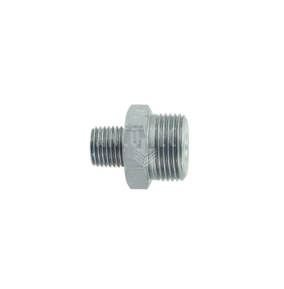 VERLOOPNIPPEL 1/4 BSPT x M22x1,5