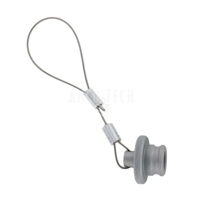 STOFPLUG VOOR 1/2 HP KOPPELING OPEN