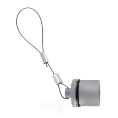 STOFKAP VOOR 1/2 HP NIPPEL OPEN