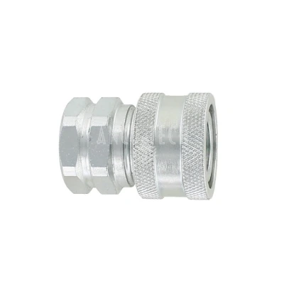 HD SNELKOPPELING ZONDER KLEP 1/4 BSP