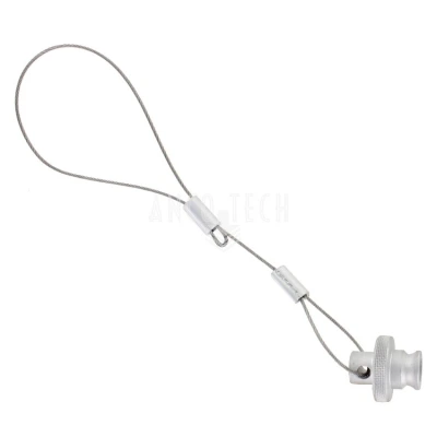STOFPLUG VOOR 1/4 HD KOPPELING ZONDER KLEP
