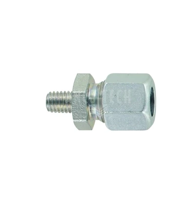 RECHTE KOPPELING GE8LL M6X1