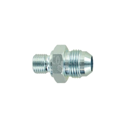 VERLOOPNIPPEL 1/4 BSP X 3/4 UNF