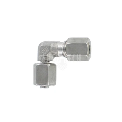 INSTELBARE KNIEKOPPELING + DKO EW6L RVS