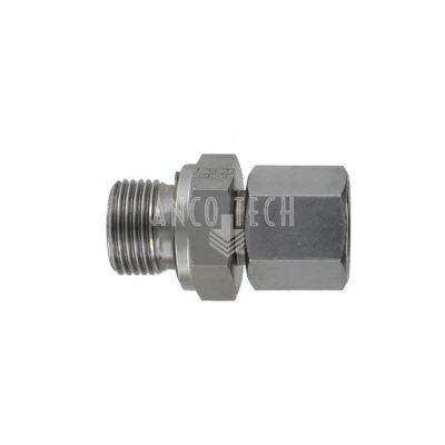 STANDPIJP EGE10L 3/8 BSP RVS