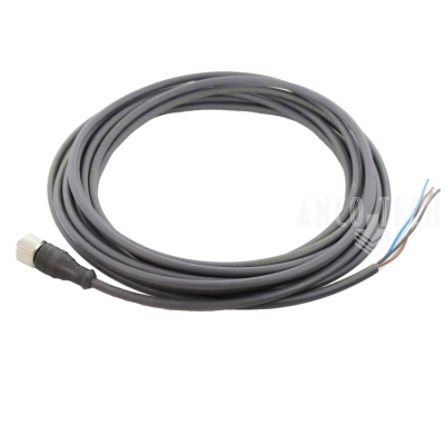 SENSORKABEL M12 4P 5M RECHT