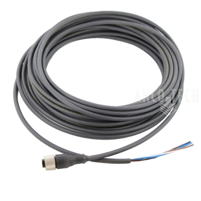 SENSORKABEL M12 4P 10M RECHT