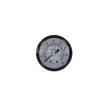 MANOMETER 40 0-10BAR 1/8-A